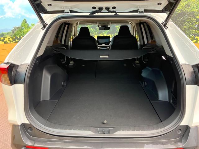 RAV4 アドベンチャー オフロードパッケージII 純正10.5インチディスプレイオーディオ デジタルインナーミラー パノラミックビューモニター ブラインドスポットモニター 禁煙車 レーダークルーズ シートベンチレーション パワーシート(10枚目)