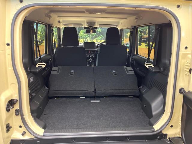 ジムニーノマド FC スズキセーフティサポート 禁煙車 レーダークルーズ 前席シートヒーター LEDヘッドライト アイドリングストップ ダウンヒルアシストコントロール オートエアコン 純正15インチアルミホイール(10枚目)