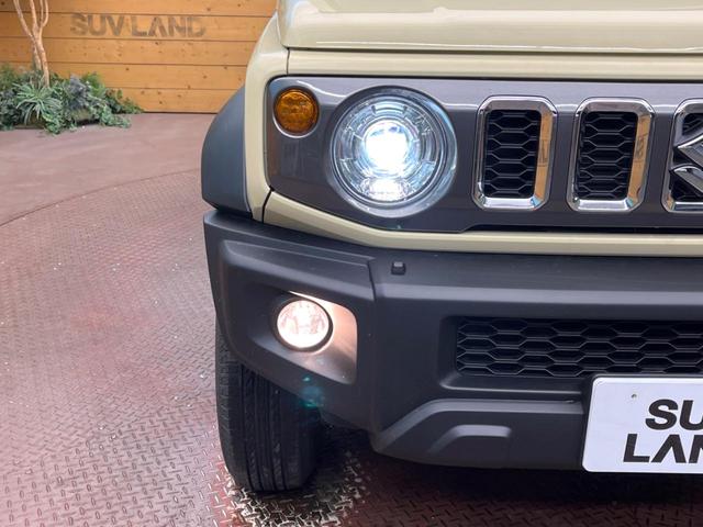 ジムニーノマド FC スズキセーフティサポート 禁煙車 レーダークルーズ 前席シートヒーター LEDヘッドライト アイドリングストップ ダウンヒルアシストコントロール オートエアコン 純正15インチアルミホイール(12枚目)