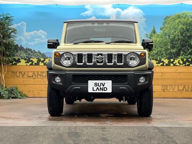 ジムニーノマド FC スズキセーフティサポート 禁煙車 レーダークルーズ 前席シートヒーター LEDヘッドライト アイドリングストップ ダウンヒルアシストコントロール オートエアコン 純正15インチアルミホイール(14枚目)