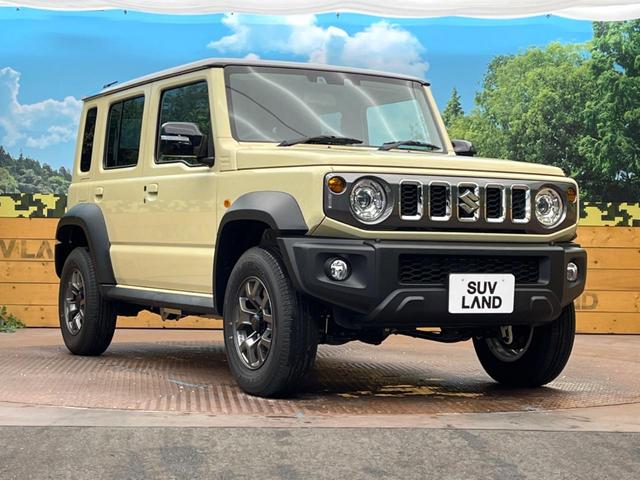 ジムニーノマド FC スズキセーフティサポート 禁煙車 レーダークルーズ 前席シートヒーター LEDヘッドライト アイドリングストップ ダウンヒルアシストコントロール オートエアコン 純正15インチアルミホイール(16枚目)
