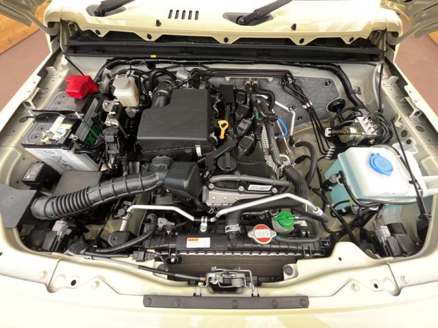 ジムニーノマド FC スズキセーフティサポート 禁煙車 レーダークルーズ 前席シートヒーター LEDヘッドライト アイドリングストップ ダウンヒルアシストコントロール オートエアコン 純正15インチアルミホイール(18枚目)