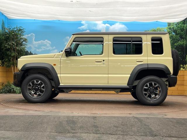 ジムニーノマド FC スズキセーフティサポート 禁煙車 レーダークルーズ 前席シートヒーター LEDヘッドライト アイドリングストップ ダウンヒルアシストコントロール オートエアコン 純正15インチアルミホイール(23枚目)