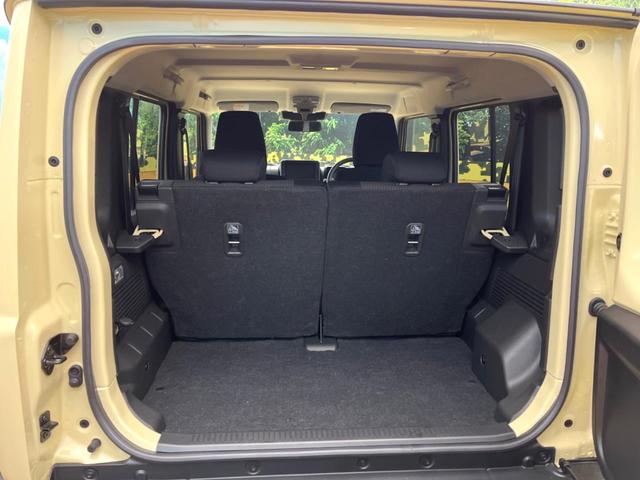 ジムニーノマド FC スズキセーフティサポート 禁煙車 レーダークルーズ 前席シートヒーター LEDヘッドライト アイドリングストップ ダウンヒルアシストコントロール オートエアコン 純正15インチアルミホイール(32枚目)