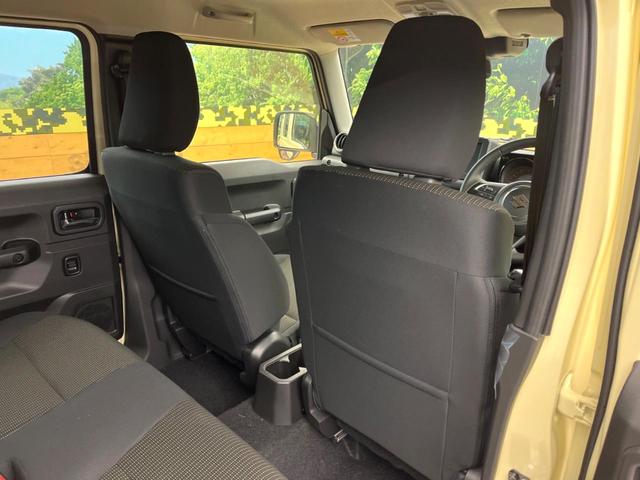 ジムニーノマド FC スズキセーフティサポート 禁煙車 レーダークルーズ 前席シートヒーター LEDヘッドライト アイドリングストップ ダウンヒルアシストコントロール オートエアコン 純正15インチアルミホイール(34枚目)