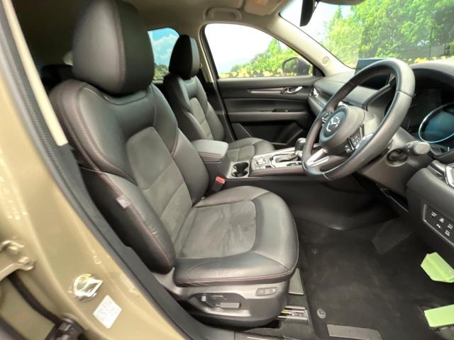 ＣＸ－５ ２０Ｓ　ブラックトーンエディション　１０．２５インチマツダコネクトナビ　スマートシティブレーキサポート　禁煙車　フルセグ　レーダークルーズ　ブラインドスポットモニター　全周囲カメラ　ＥＴＣ　Ｂｌｕｅｔｏｏｔｈ　ＬＥＤヘッドライト（8枚目）