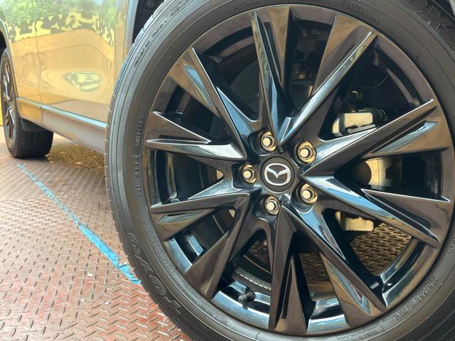ＣＸ－５ ２０Ｓ　ブラックトーンエディション　１０．２５インチマツダコネクトナビ　スマートシティブレーキサポート　禁煙車　フルセグ　レーダークルーズ　ブラインドスポットモニター　全周囲カメラ　ＥＴＣ　Ｂｌｕｅｔｏｏｔｈ　ＬＥＤヘッドライト（13枚目）