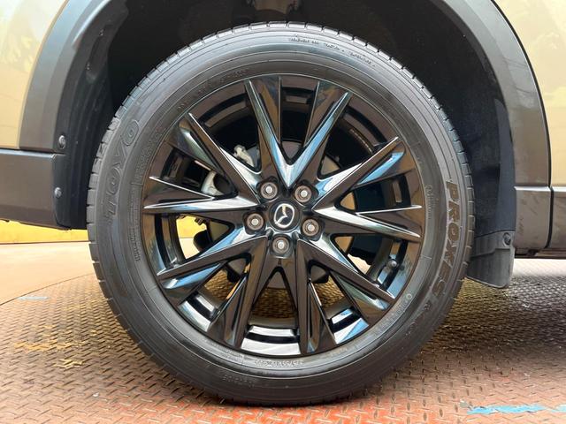 ＣＸ－５ ２０Ｓ　ブラックトーンエディション　１０．２５インチマツダコネクトナビ　スマートシティブレーキサポート　禁煙車　フルセグ　レーダークルーズ　ブラインドスポットモニター　全周囲カメラ　ＥＴＣ　Ｂｌｕｅｔｏｏｔｈ　ＬＥＤヘッドライト（23枚目）