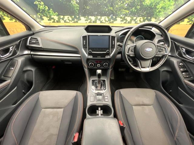 ＸＶ ２．０ｉ－Ｌ　アイサイト　アイサイトｖｅｒ３　純正８インチナビ　バックカメラ　レーダークルーズ　フルセグ　Ｂｌｕｅｔｏｏｔｈ　ＬＥＤヘッドライト　純正１７インチアルミホイール　アイドリングストップ　横滑り防止装置（2枚目）