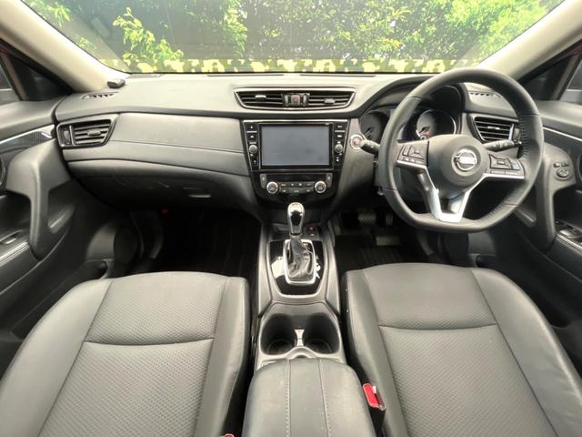 エクストレイル ２０Ｘｉ　純正１０インチナビ　インテリジェントエマージェンシーブレーキ　禁煙車　プロパイロット　全席シートヒーター　アラウンドビューモニター　インテリジェントルームミラー　パワーバックドア　ＥＴＣ　フルセグ（2枚目）