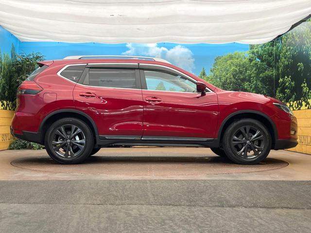 エクストレイル ２０Ｘｉ　純正１０インチナビ　インテリジェントエマージェンシーブレーキ　禁煙車　プロパイロット　全席シートヒーター　アラウンドビューモニター　インテリジェントルームミラー　パワーバックドア　ＥＴＣ　フルセグ（24枚目）