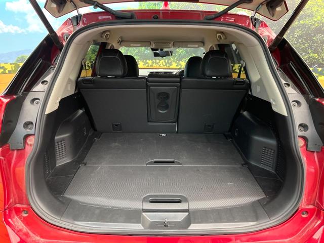 エクストレイル ２０Ｘｉ　純正１０インチナビ　インテリジェントエマージェンシーブレーキ　禁煙車　プロパイロット　全席シートヒーター　アラウンドビューモニター　インテリジェントルームミラー　パワーバックドア　ＥＴＣ　フルセグ（35枚目）