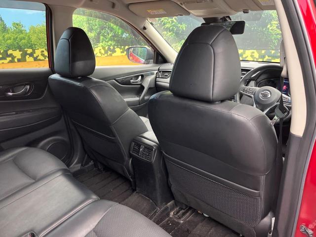 エクストレイル ２０Ｘｉ　純正１０インチナビ　インテリジェントエマージェンシーブレーキ　禁煙車　プロパイロット　全席シートヒーター　アラウンドビューモニター　インテリジェントルームミラー　パワーバックドア　ＥＴＣ　フルセグ（38枚目）