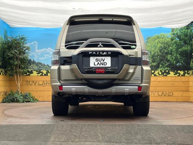 パジェロ ロング　スーパーエクシード　純正ナビ　バックカメラ　クルーズコントロール　アクセサリーコンセント　ＨＩＤヘッドライト　前席シートヒーター　前席パワーシート　Ｂｌｕｅｔｏｏｔｈ　フルセグ　オートエアコン　オートライト（15枚目）