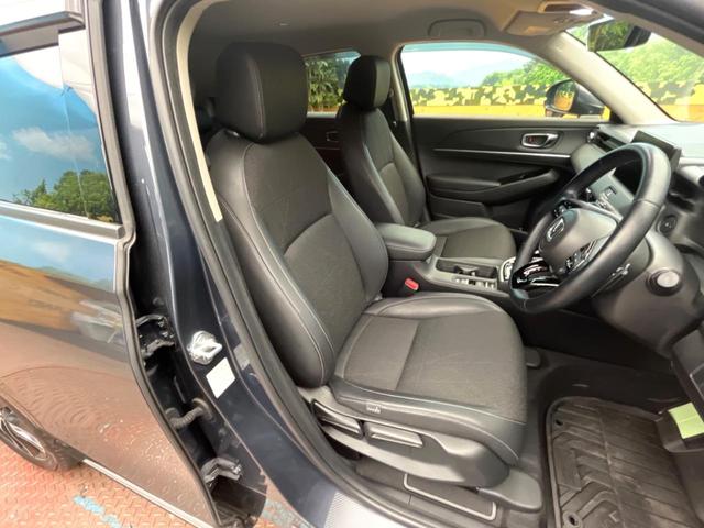 ヴェゼル ｅ：ＨＥＶ　Ｚ　９インチホンダコネクトナビ　ホンダセンシング　バックカメラ　アダプティブクルーズコントロール　ブラインドスポットモニター　ＬＥＤヘッドライト　フルセグ　Ｂｌｕｅｔｏｏｔｈ　ハンズフリーパワーバックドア（8枚目）