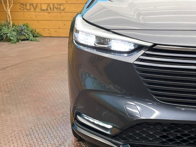 ヴェゼル ｅ：ＨＥＶ　Ｚ　９インチホンダコネクトナビ　ホンダセンシング　バックカメラ　アダプティブクルーズコントロール　ブラインドスポットモニター　ＬＥＤヘッドライト　フルセグ　Ｂｌｕｅｔｏｏｔｈ　ハンズフリーパワーバックドア（12枚目）