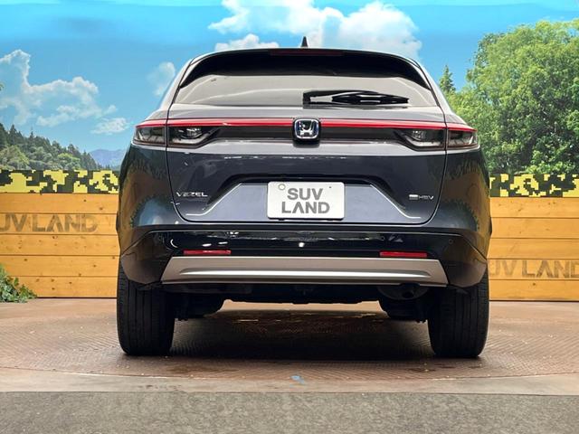 ヴェゼル ｅ：ＨＥＶ　Ｚ　９インチホンダコネクトナビ　ホンダセンシング　バックカメラ　アダプティブクルーズコントロール　ブラインドスポットモニター　ＬＥＤヘッドライト　フルセグ　Ｂｌｕｅｔｏｏｔｈ　ハンズフリーパワーバックドア（15枚目）