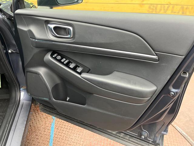 ヴェゼル ｅ：ＨＥＶ　Ｚ　９インチホンダコネクトナビ　ホンダセンシング　バックカメラ　アダプティブクルーズコントロール　ブラインドスポットモニター　ＬＥＤヘッドライト　フルセグ　Ｂｌｕｅｔｏｏｔｈ　ハンズフリーパワーバックドア（38枚目）