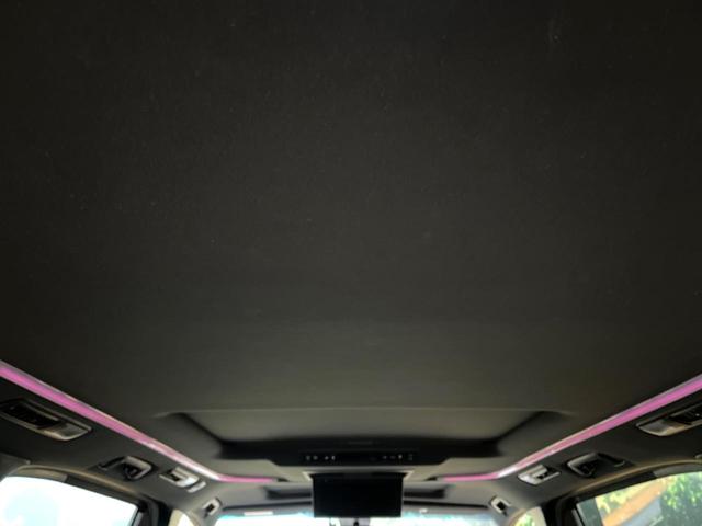 アルファード ２．５Ｓ　タイプゴールド　ツインムーンルーフ　１２．１型リップダウンモニター　トヨタセーフティセンス　両側電動ドア　純正９型ディスプレイオーディオ　バックカメラ　パワーバックドア　ＬＥＤヘッドライト　Ｂｌｕｅｔｏｏｔｈ（37枚目）