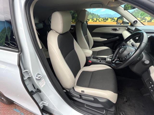 ヴェゼル e:HEV Z 9インチホンダコネクトナビ ホンダセンシング 禁煙車 アダプティブクルーズコントロール 全周囲カメラ シートヒーター LEDヘッドライト 置くだけ充電 ブラインドスポットモニター パワーバックドア(8枚目)