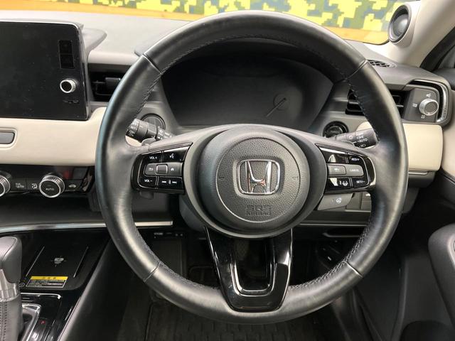 ヴェゼル e:HEV Z 9インチホンダコネクトナビ ホンダセンシング 禁煙車 アダプティブクルーズコントロール 全周囲カメラ シートヒーター LEDヘッドライト 置くだけ充電 ブラインドスポットモニター パワーバックドア(11枚目)