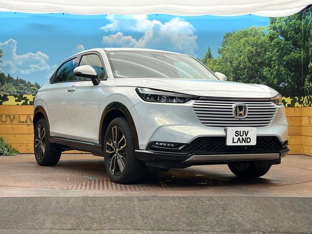 ヴェゼル e:HEV Z 9インチホンダコネクトナビ ホンダセンシング 禁煙車 アダプティブクルーズコントロール 全周囲カメラ シートヒーター LEDヘッドライト 置くだけ充電 ブラインドスポットモニター パワーバックドア(16枚目)