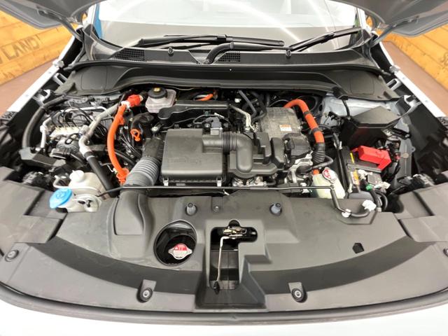 ヴェゼル e:HEV Z 9インチホンダコネクトナビ ホンダセンシング 禁煙車 アダプティブクルーズコントロール 全周囲カメラ シートヒーター LEDヘッドライト 置くだけ充電 ブラインドスポットモニター パワーバックドア(18枚目)