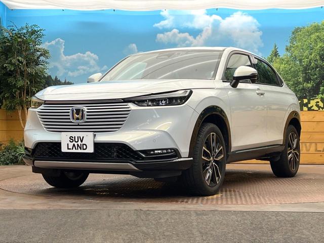 ヴェゼル e:HEV Z 9インチホンダコネクトナビ ホンダセンシング 禁煙車 アダプティブクルーズコントロール 全周囲カメラ シートヒーター LEDヘッドライト 置くだけ充電 ブラインドスポットモニター パワーバックドア(21枚目)