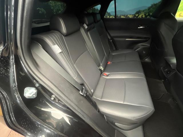 ハリアーハイブリッド Ｚ　レザーパッケージ　１２．３インチナビ　パノラミックビューモニター　ＪＢＬサウンドシステム　禁煙車　ブラインドスポットモニター　デジタルインナーミラー　ドライブレコーダー　シートベンチレーション　セーフティセンス（9枚目）