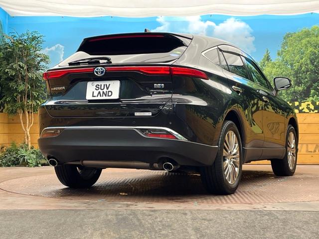 ハリアーハイブリッド Ｚ　レザーパッケージ　１２．３インチナビ　パノラミックビューモニター　ＪＢＬサウンドシステム　禁煙車　ブラインドスポットモニター　デジタルインナーミラー　ドライブレコーダー　シートベンチレーション　セーフティセンス（17枚目）