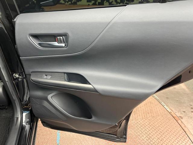 ハリアーハイブリッド Ｚ　レザーパッケージ　１２．３インチナビ　パノラミックビューモニター　ＪＢＬサウンドシステム　禁煙車　ブラインドスポットモニター　デジタルインナーミラー　ドライブレコーダー　シートベンチレーション　セーフティセンス（40枚目）