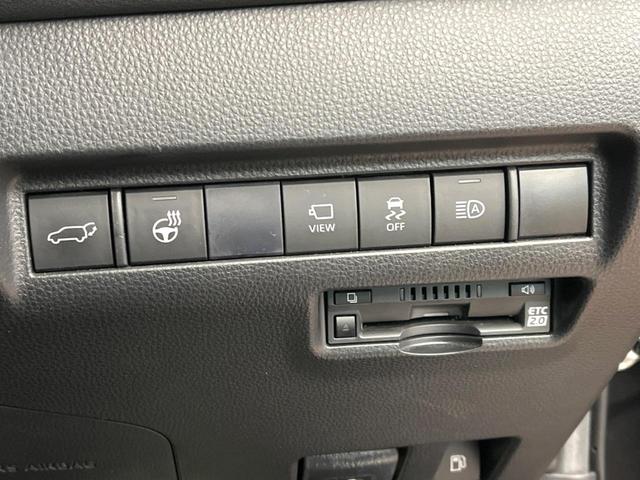 ハリアーハイブリッド Ｚ　レザーパッケージ　１２．３インチナビ　パノラミックビューモニター　ＪＢＬサウンドシステム　禁煙車　ブラインドスポットモニター　デジタルインナーミラー　ドライブレコーダー　シートベンチレーション　セーフティセンス（44枚目）