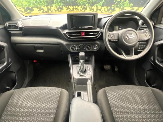 ロッキー Ｌ　ＳＤナビ　スマートアシスト　禁煙車　バックカメラ　ＥＴＣ　ＬＥＤヘッドライト　アイドリングストップ　オートライト　スマートキー　ＣＤ／ＤＶＤ　Ｂｌｕｅｔｏｏｔｈ（2枚目）