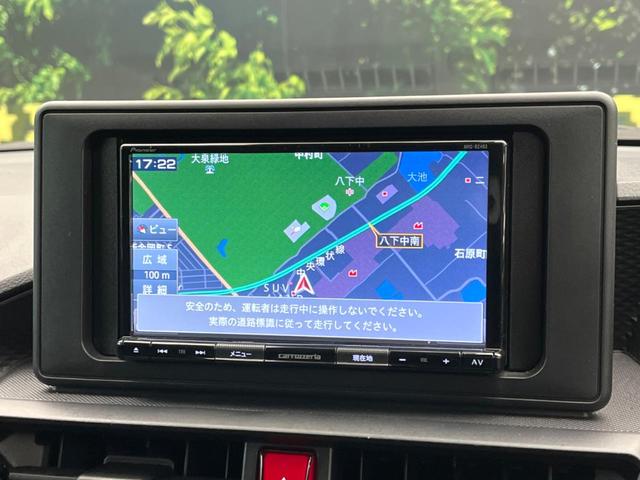 ロッキー Ｌ　ＳＤナビ　スマートアシスト　禁煙車　バックカメラ　ＥＴＣ　ＬＥＤヘッドライト　アイドリングストップ　オートライト　スマートキー　ＣＤ／ＤＶＤ　Ｂｌｕｅｔｏｏｔｈ（3枚目）