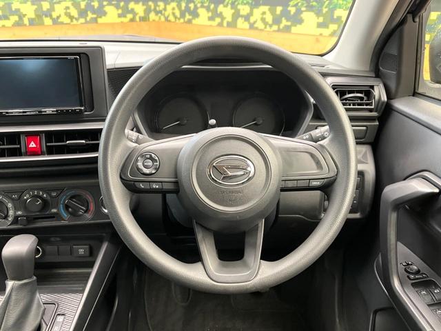 ロッキー Ｌ　ＳＤナビ　スマートアシスト　禁煙車　バックカメラ　ＥＴＣ　ＬＥＤヘッドライト　アイドリングストップ　オートライト　スマートキー　ＣＤ／ＤＶＤ　Ｂｌｕｅｔｏｏｔｈ（11枚目）