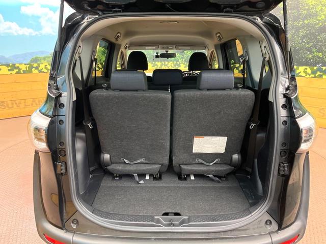 シエンタ Ｇ　モデリスタエアロ　純正ナビ　両側電動ドア　禁煙車　ドライブレコーダー　フルセグ　Ｂｌｕｅｔｏｏｔｈ　ＥＴＣ　横滑り防止装置　アイドリングストップ　ＣＤ／ＤＶＤ　盗難防止システム（32枚目）