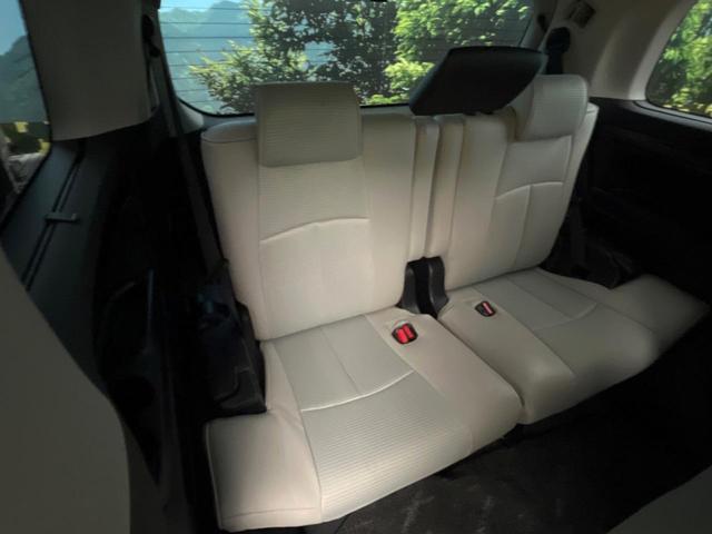 アルファード ２．５Ｓ　Ｃパッケージ　ツインムーンルーフ　１２．１インチフリップダウンモニター　エアロ　純正９インチディスプレイオーディオ　トヨタセーフティセンス　禁煙車　バックカメラ　レーダークルーズ　パワーバックドア　ＬＥＤヘッド（9枚目）