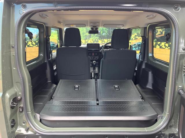 ジムニーシエラ ＪＣ　ＢＩＧ－Ｘ９インチナビ　禁煙車　クルーズコントロール　スズキセーフティサポート　前席シートヒーター　フルセグ　Ｂｌｕｅｔｏｏｔｈ　バックカメラ　純正１５インチアルミホイール　ＬＥＤヘッドライト（10枚目）