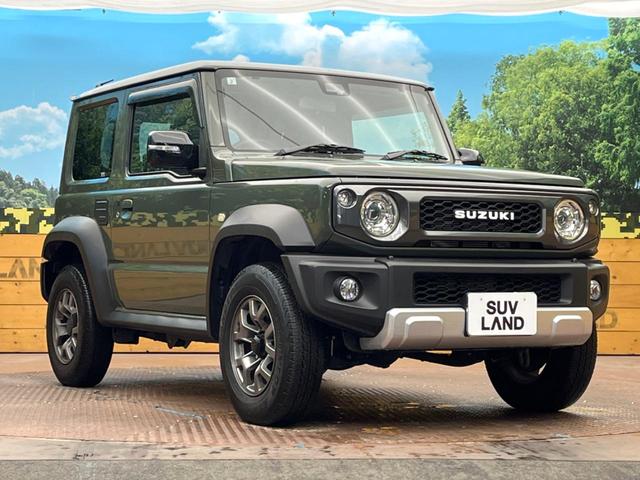 ジムニーシエラ ＪＣ　ＢＩＧ－Ｘ９インチナビ　禁煙車　クルーズコントロール　スズキセーフティサポート　前席シートヒーター　フルセグ　Ｂｌｕｅｔｏｏｔｈ　バックカメラ　純正１５インチアルミホイール　ＬＥＤヘッドライト（16枚目）