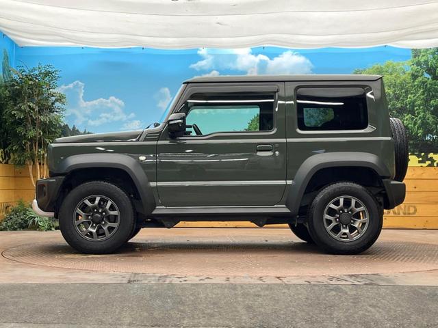 ジムニーシエラ ＪＣ　ＢＩＧ－Ｘ９インチナビ　禁煙車　クルーズコントロール　スズキセーフティサポート　前席シートヒーター　フルセグ　Ｂｌｕｅｔｏｏｔｈ　バックカメラ　純正１５インチアルミホイール　ＬＥＤヘッドライト（23枚目）