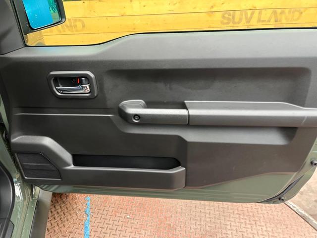 ジムニーシエラ ＪＣ　ＢＩＧ－Ｘ９インチナビ　禁煙車　クルーズコントロール　スズキセーフティサポート　前席シートヒーター　フルセグ　Ｂｌｕｅｔｏｏｔｈ　バックカメラ　純正１５インチアルミホイール　ＬＥＤヘッドライト（35枚目）