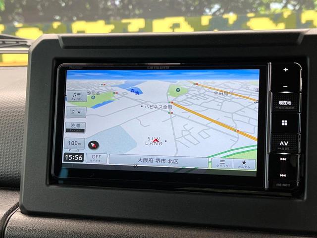 ジムニーシエラ ＪＣ　ＳＤナビ　スズキセーフティサポート　禁煙車　前席シートヒーター　フルセグ　Ｂｌｕｅｔｏｏｔｈ　ＥＴＣ　バックカメラ　ドライブレコーダー　アイドリングストップ　クルーズコントロール　ＬＥＤヘッドライト（3枚目）