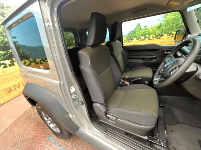 ジムニーシエラ ＪＣ　ＳＤナビ　スズキセーフティサポート　禁煙車　前席シートヒーター　フルセグ　Ｂｌｕｅｔｏｏｔｈ　ＥＴＣ　バックカメラ　ドライブレコーダー　アイドリングストップ　クルーズコントロール　ＬＥＤヘッドライト（8枚目）