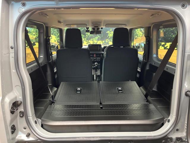 ジムニーシエラ ＪＣ　ＳＤナビ　スズキセーフティサポート　禁煙車　前席シートヒーター　フルセグ　Ｂｌｕｅｔｏｏｔｈ　ＥＴＣ　バックカメラ　ドライブレコーダー　アイドリングストップ　クルーズコントロール　ＬＥＤヘッドライト（10枚目）