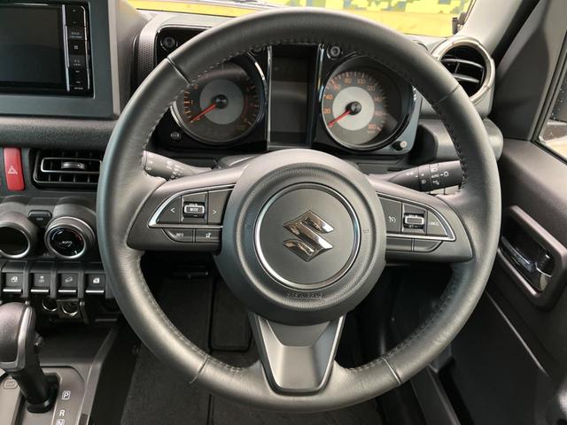 ジムニーシエラ ＪＣ　ＳＤナビ　スズキセーフティサポート　禁煙車　前席シートヒーター　フルセグ　Ｂｌｕｅｔｏｏｔｈ　ＥＴＣ　バックカメラ　ドライブレコーダー　アイドリングストップ　クルーズコントロール　ＬＥＤヘッドライト（11枚目）