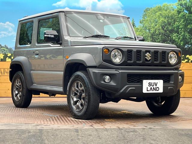 ジムニーシエラ ＪＣ　ＳＤナビ　スズキセーフティサポート　禁煙車　前席シートヒーター　フルセグ　Ｂｌｕｅｔｏｏｔｈ　ＥＴＣ　バックカメラ　ドライブレコーダー　アイドリングストップ　クルーズコントロール　ＬＥＤヘッドライト（16枚目）