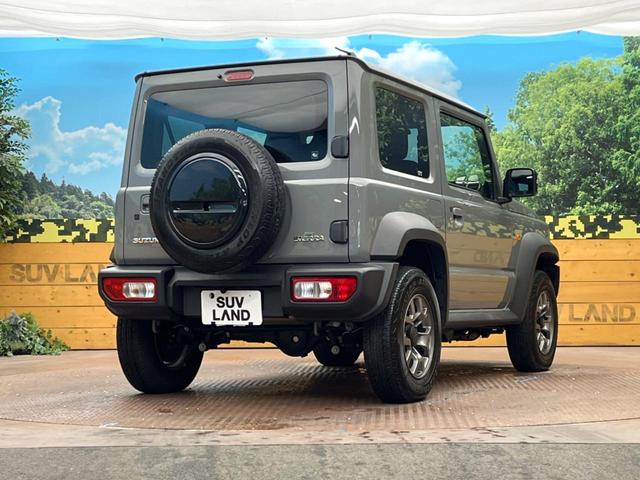 ジムニーシエラ ＪＣ　ＳＤナビ　スズキセーフティサポート　禁煙車　前席シートヒーター　フルセグ　Ｂｌｕｅｔｏｏｔｈ　ＥＴＣ　バックカメラ　ドライブレコーダー　アイドリングストップ　クルーズコントロール　ＬＥＤヘッドライト（17枚目）