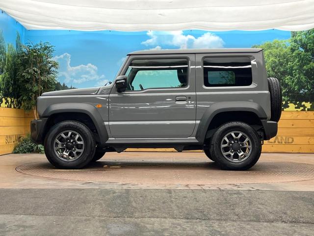 ジムニーシエラ ＪＣ　ＳＤナビ　スズキセーフティサポート　禁煙車　前席シートヒーター　フルセグ　Ｂｌｕｅｔｏｏｔｈ　ＥＴＣ　バックカメラ　ドライブレコーダー　アイドリングストップ　クルーズコントロール　ＬＥＤヘッドライト（23枚目）