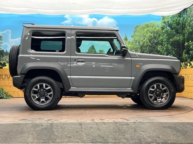ジムニーシエラ ＪＣ　ＳＤナビ　スズキセーフティサポート　禁煙車　前席シートヒーター　フルセグ　Ｂｌｕｅｔｏｏｔｈ　ＥＴＣ　バックカメラ　ドライブレコーダー　アイドリングストップ　クルーズコントロール　ＬＥＤヘッドライト（25枚目）