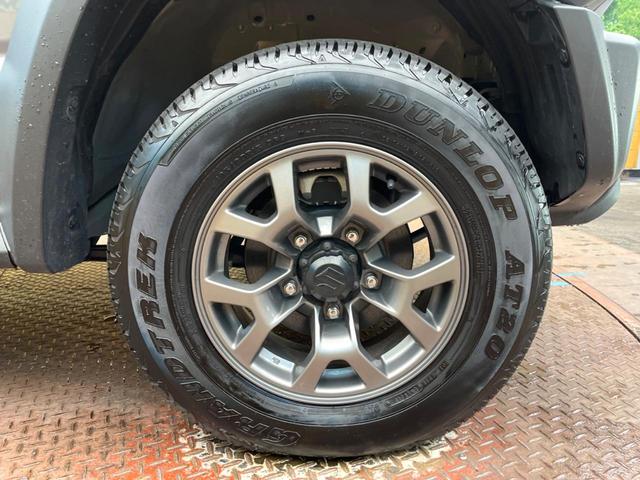 ジムニーシエラ ＪＣ　ＳＤナビ　スズキセーフティサポート　禁煙車　前席シートヒーター　フルセグ　Ｂｌｕｅｔｏｏｔｈ　ＥＴＣ　バックカメラ　ドライブレコーダー　アイドリングストップ　クルーズコントロール　ＬＥＤヘッドライト（26枚目）